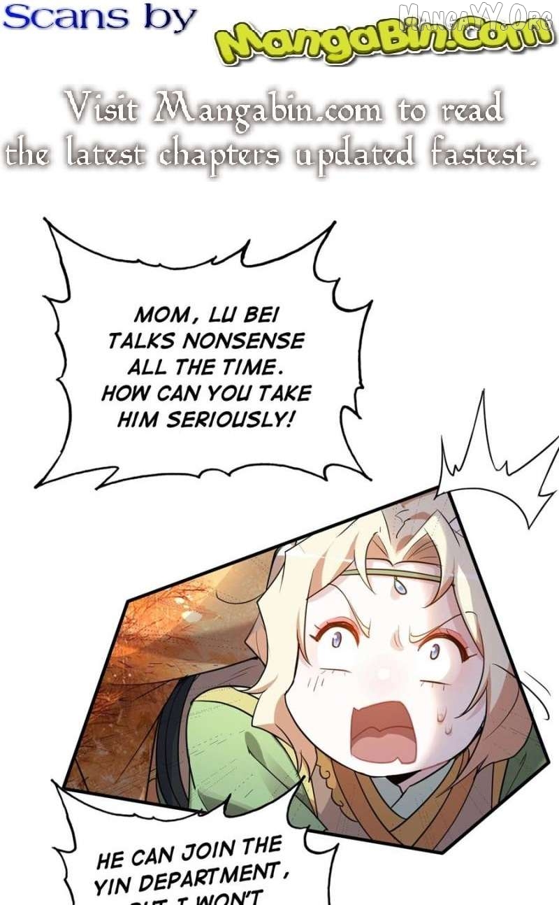Immortal Cultivation is Just Like This Chapter 79 - page 1